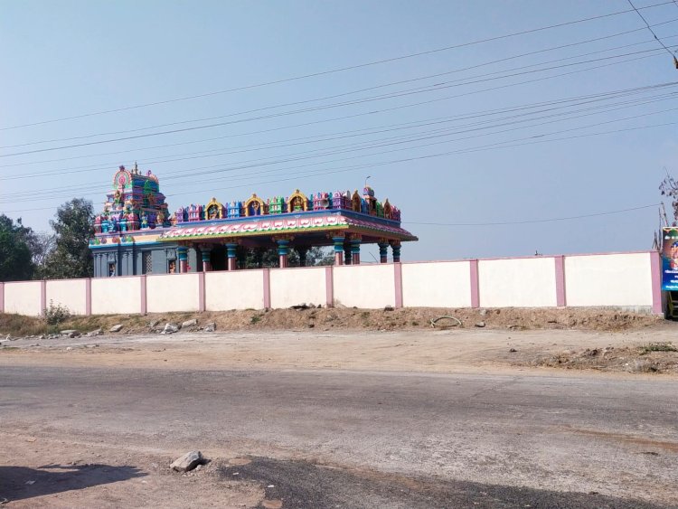 ముండ్లమూరు లో చోరి