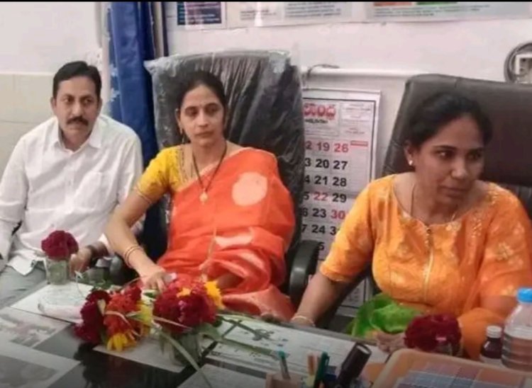 ముండ్లమూరు : వైద్యశాల అభివృద్ధికి చర్యలు వేగవంతం