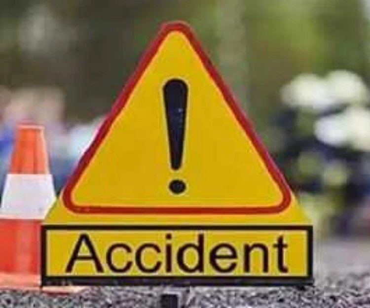 ముండ్లమూరు: కూలీల ఆటో బోల్తా