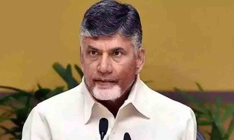 ఈరోజు తమిళనాడులోని శ్రీపెరుంబుదూరుకు వెళ్తున్న చంద్రబాబు