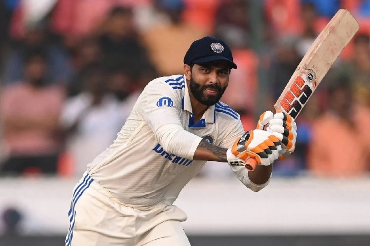 Uppal Test: ఉప్పల్ లో ఇంగ్లాండ్ తో టెస్టు.. టీమిండియా ఆలౌట్