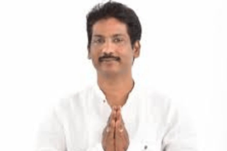 కాంగ్రెస్లోకి పూతలపట్టు ఎమ్మెల్యే? BSR NEWS