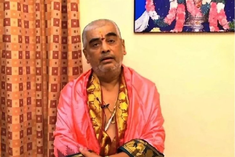 Ramana Deekshitulu: రమణ దీక్షితులుపై వేటు.. టీటీడీ నుంచి తొలగించిన పాలకమండలి