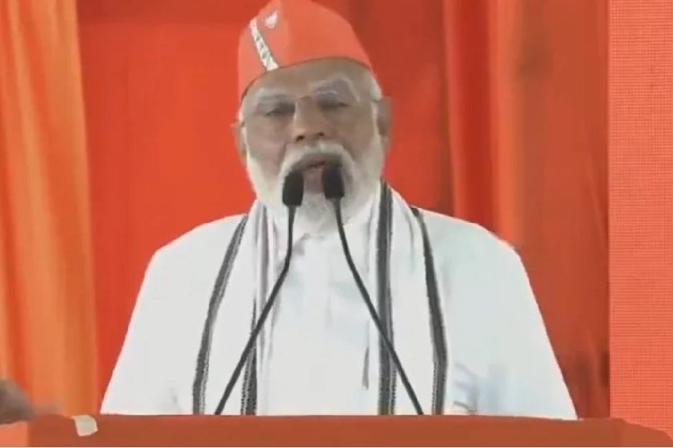 BJP: 'మోదీ కా పరివార్': తమది మోదీ కుటుంబమంటూ బయో మార్చుకున్న బండి సంజయ్, కిషన్ రెడ్డి, ధర్మపురి అరవింద్