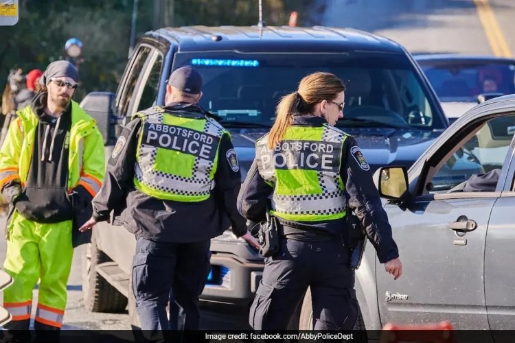 Punjabi death canada: భార్యను కత్తితో పొడిచి, తల్లికి వీడియో కాల్.. కెనడాలో ఓ పంజాబీ ఘాతుకం