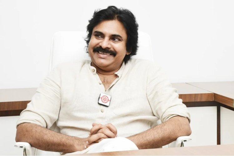 Pawan Kalyan: రామ్ చరణ్ మరింత ఉన్నత స్థాయికి ఎదగాలి: పవన్ కల్యాణ్