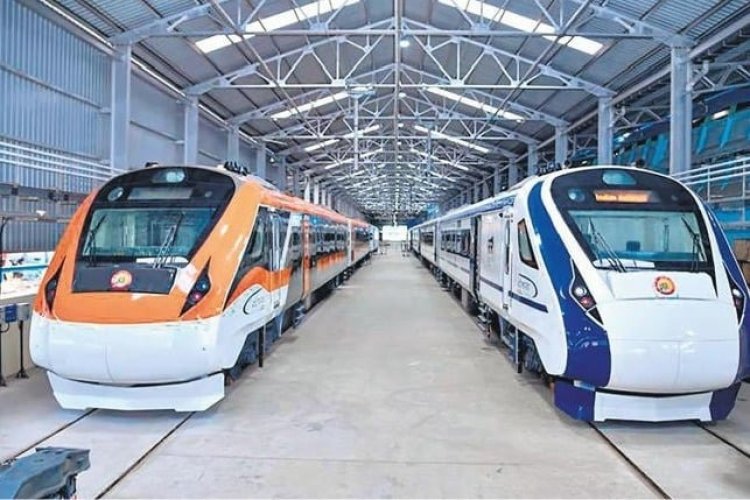 vande bharat express: వందే భారత్ వర్సెస్ వందే మెట్రో.. తేడాలు ఏమిటి?