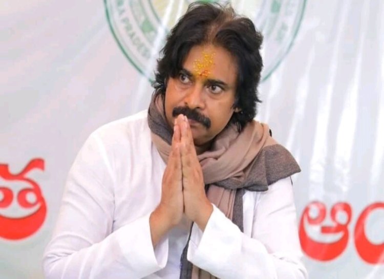 రేపు కృష్ణా జిల్లాలో పవన్ కళ్యాణ్ పర్యటన BSR NEWS
